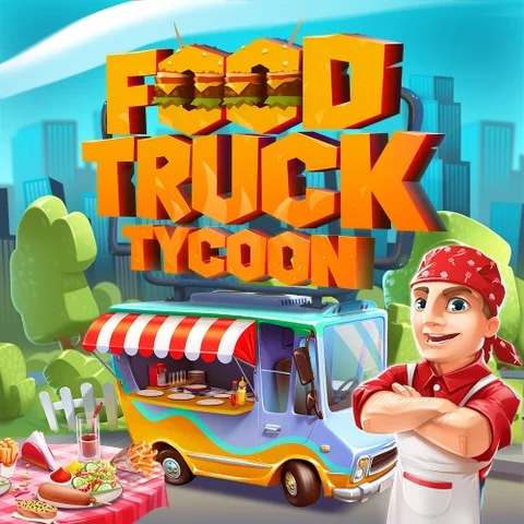 Food Truck Tycoon cover art