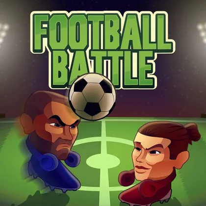 Football Battle cover art