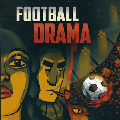 Football Drama cover art