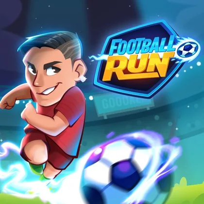 Football Run cover art