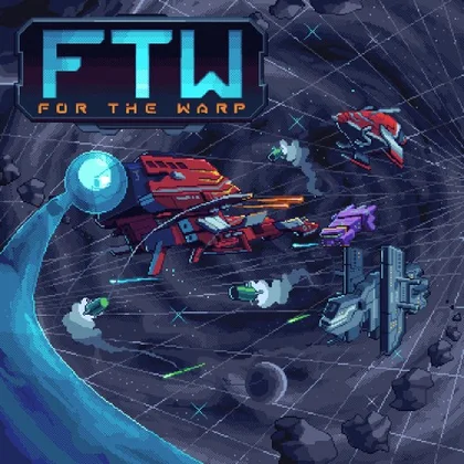 For The Warp cover art