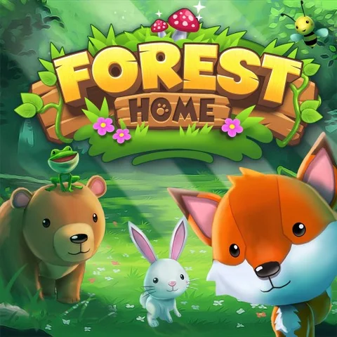 Forest Home cover art