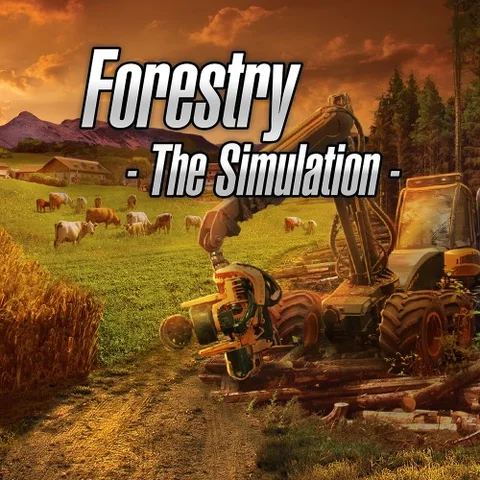 Forestry - The Simulation cover art