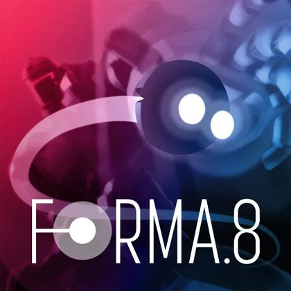 forma.8 cover art