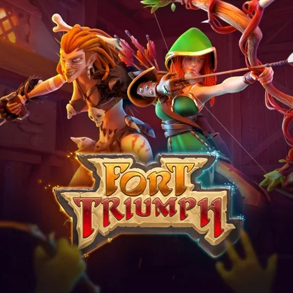 Fort Triumph cover art
