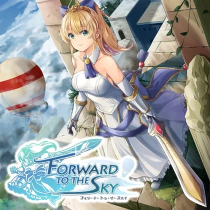 Forward To The Sky cover art