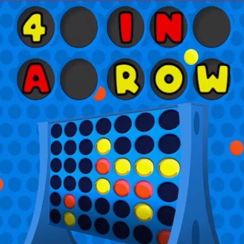 Four in a Row cover art