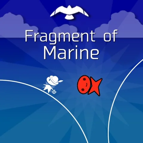 Fragment of Marine cover art