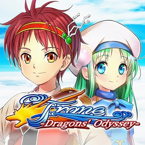 Frane: Dragons' Odyssey cover art
