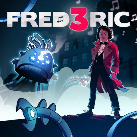 Fred3ric cover art