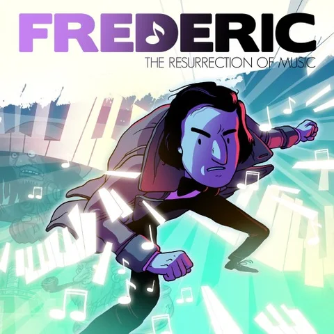 Frederic: Resurrection of Music cover art