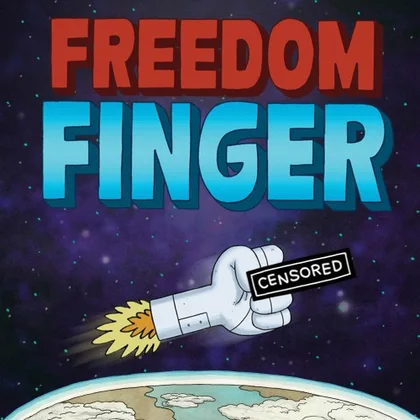 Freedom Finger cover art