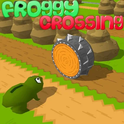 Froggy Crossing cover art