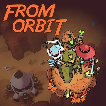 From Orbit cover art