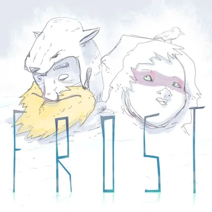 Frost cover art