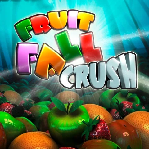 FruitFall Crush cover art