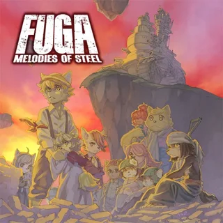 Fuga: Melodies of Steel cover art