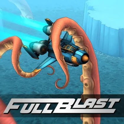 FullBlast cover art