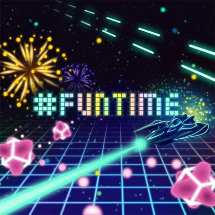 #Funtime cover art
