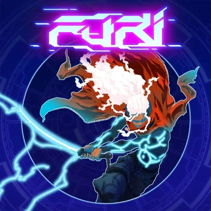 Furi cover art