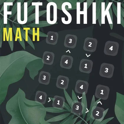 Futoshiki Math cover art