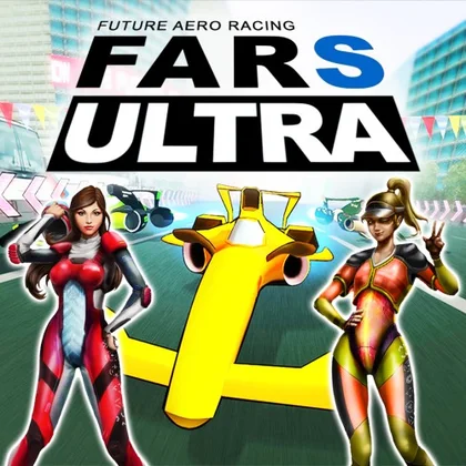 Future Aero Racing S Ultra - FAR S Ultra cover art