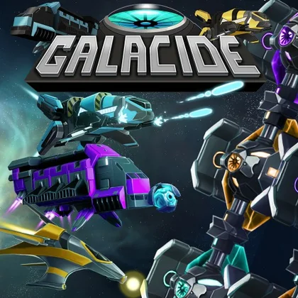 Galacide cover art