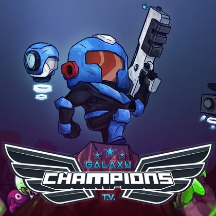 Galaxy Champions TV cover art