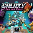 Galaxy of Pen & Paper +1 Edition cover art