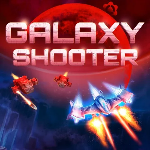 Galaxy Shooter cover art