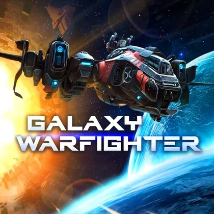 Galaxy Warfighter cover art