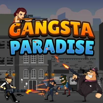 Gangsta Paradise cover art