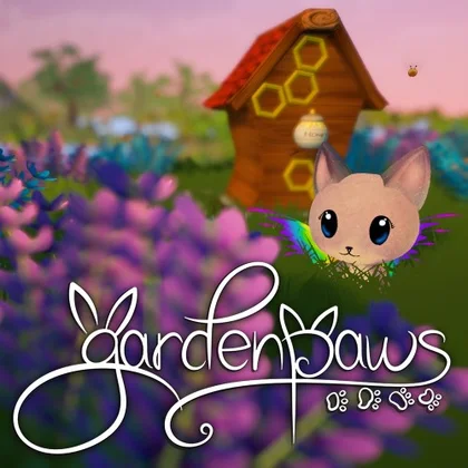 Garden Paws cover art