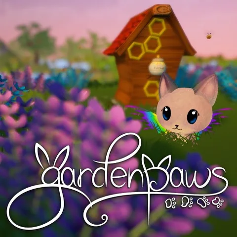 Garden Paws cover art