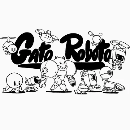 Gato Roboto cover art