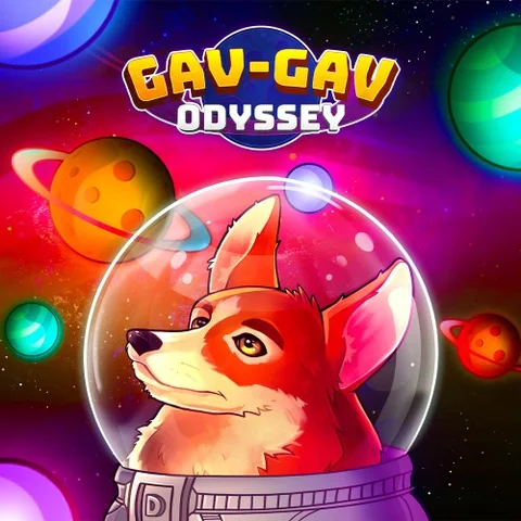 Gav-Gav Odyssey cover art