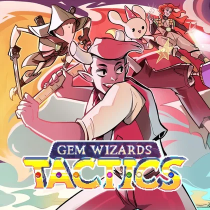 Gem Wizards Tactics cover art