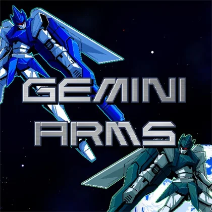 GEMINI ARMS cover art