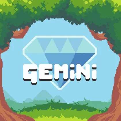 Gemini cover art