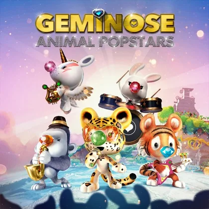 Geminose: Animal Popstars cover art