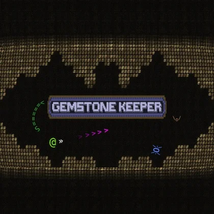 Gemstone Keeper cover art