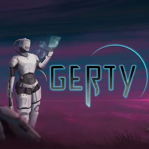 Gerty cover art