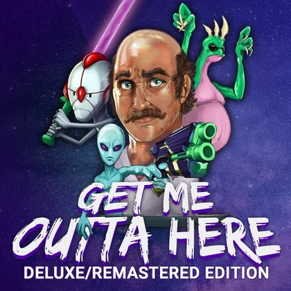 Get Me Outta Here cover art