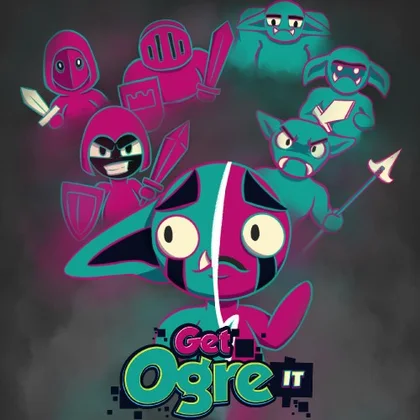 Get Ogre It cover art
