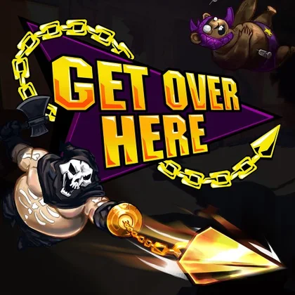 Get Over Here cover art