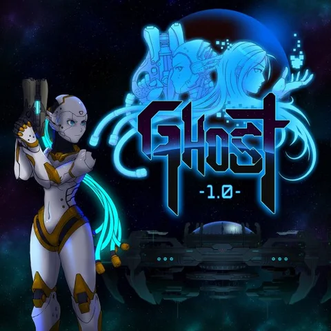 Ghost 1.0 cover art