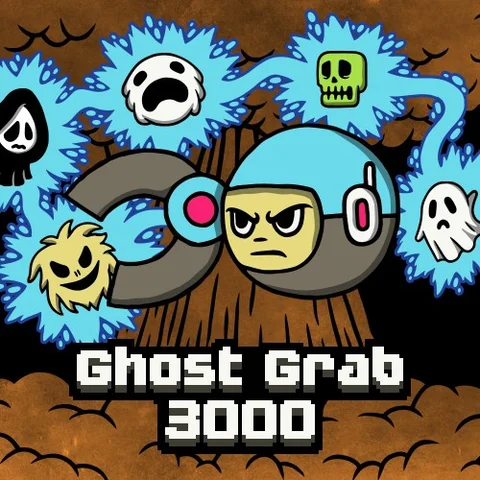 Ghost Grab 3000 cover art