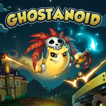 Ghostanoid cover art