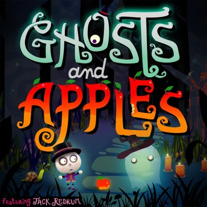 Ghosts and Apples cover art