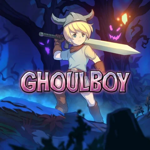 Ghoulboy cover art
